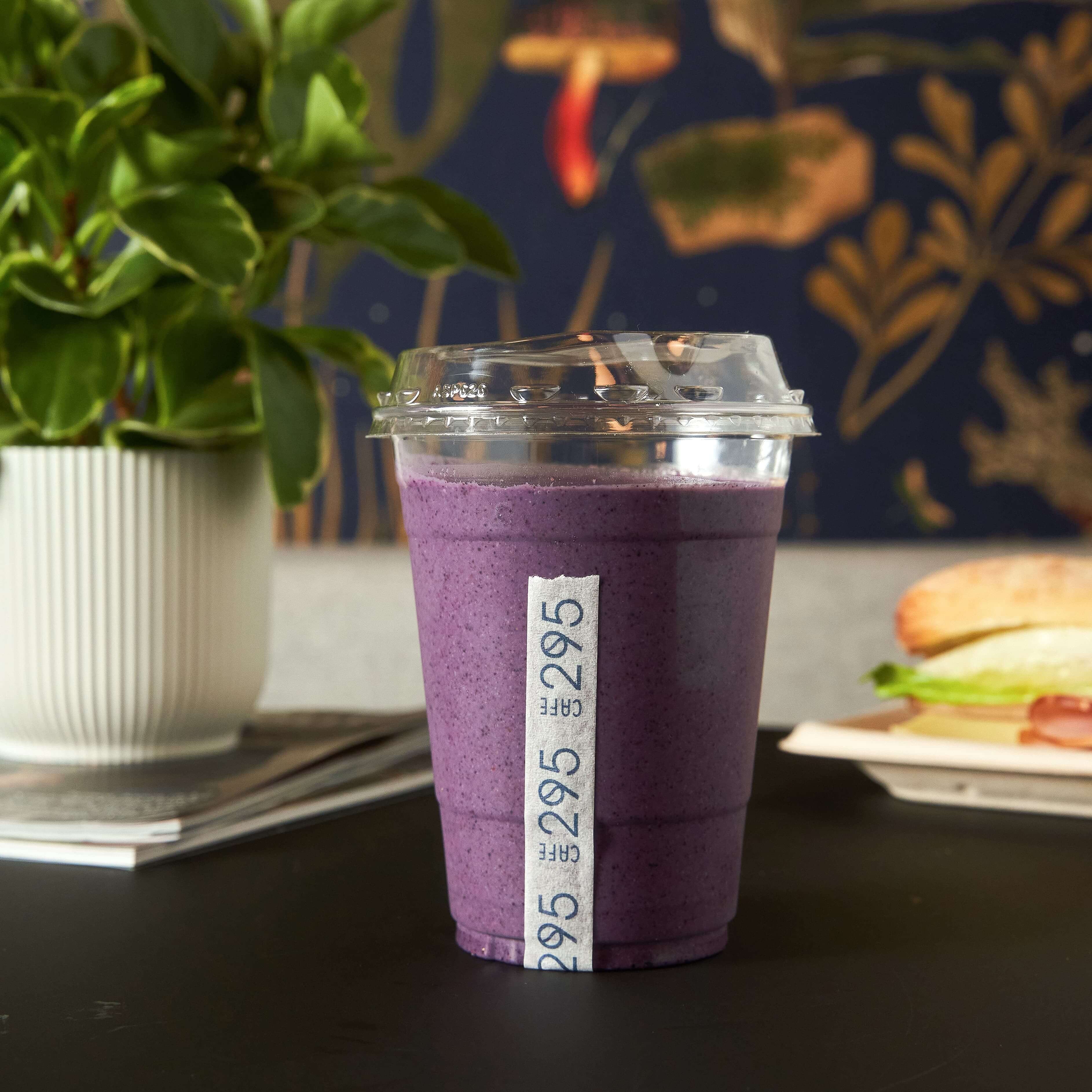 Blueberry Almond